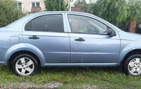 Chevrolet Aveo III, 2007 год, 350 000 рублей, 3 фотография