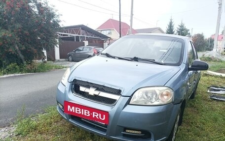 Chevrolet Aveo III, 2007 год, 350 000 рублей, 2 фотография