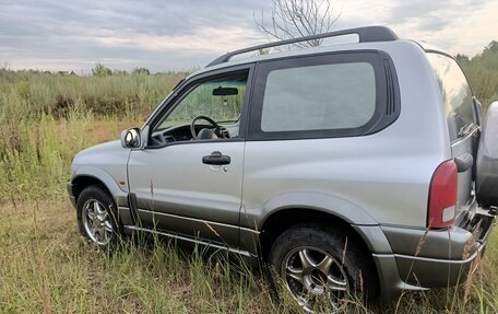 Suzuki Grand Vitara, 2002 год, 549 000 рублей, 6 фотография