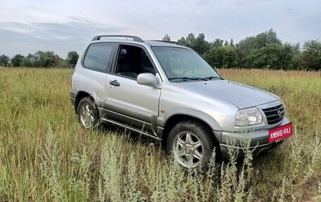 Suzuki Grand Vitara, 2002 год, 549 000 рублей, 2 фотография