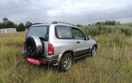 Suzuki Grand Vitara, 2002 год, 549 000 рублей, 3 фотография