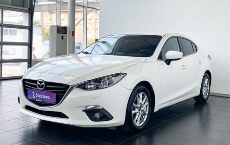 Mazda 3, 2013 год, 1 305 000 рублей, 2 фотография