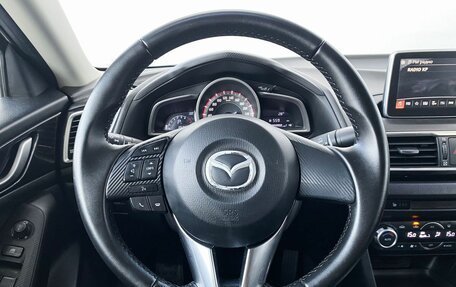 Mazda 3, 2013 год, 1 305 000 рублей, 11 фотография