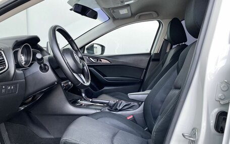 Mazda 3, 2013 год, 1 305 000 рублей, 16 фотография