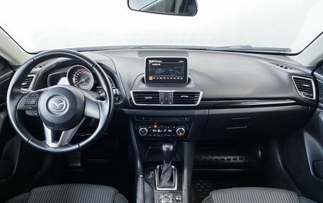 Mazda 3, 2013 год, 1 305 000 рублей, 14 фотография