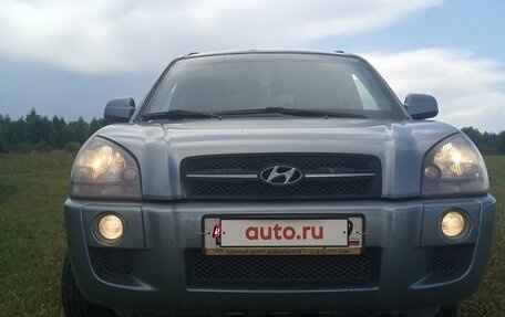 Hyundai Tucson III, 2006 год, 960 000 рублей, 2 фотография