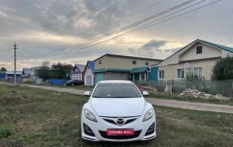 Mazda 6, 2011 год, 1 300 000 рублей, 1 фотография