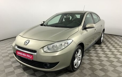 Renault Fluence I, 2013 год, 1 фотография