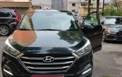 Hyundai Tucson III, 2017 год, 2 200 000 рублей, 1 фотография