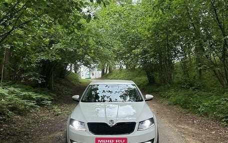 Skoda Octavia, 2013 год, 1 650 000 рублей, 1 фотография