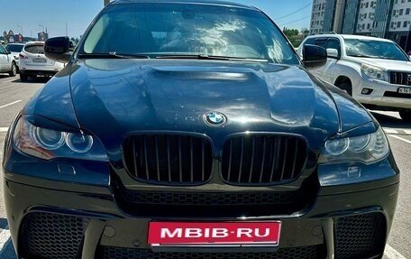 BMW X6, 2010 год, 1 фотография