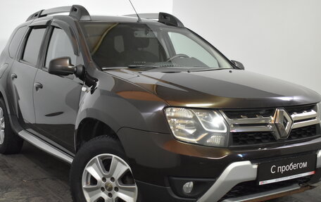 Renault Duster I рестайлинг, 2019 год, 1 539 000 рублей, 1 фотография