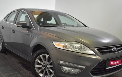 Ford Mondeo IV, 2011 год, 849 000 рублей, 1 фотография