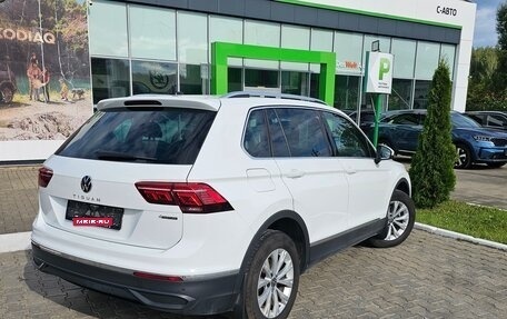 Volkswagen Tiguan II, 2022 год, 3 450 000 рублей, 2 фотография