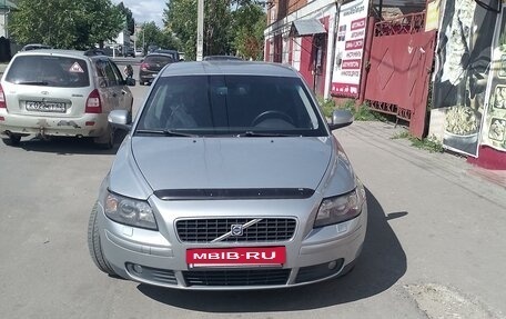 Volvo S40 II, 2007 год, 15 фотография