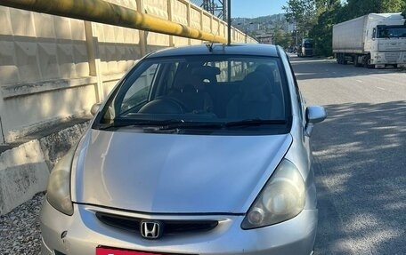 Honda Fit III, 2002 год, 3 фотография