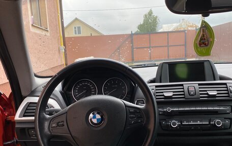 BMW 1 серия, 2012 год, 1 250 000 рублей, 10 фотография