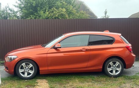 BMW 1 серия, 2012 год, 1 250 000 рублей, 7 фотография