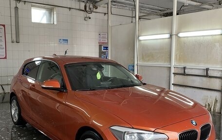 BMW 1 серия, 2012 год, 1 250 000 рублей, 3 фотография