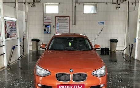 BMW 1 серия, 2012 год, 1 250 000 рублей, 2 фотография