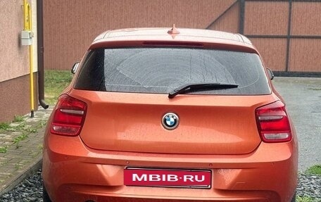 BMW 1 серия, 2012 год, 1 250 000 рублей, 6 фотография