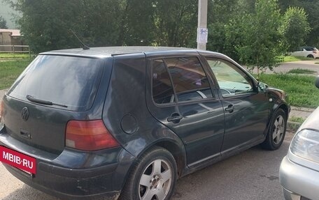 Volkswagen Golf IV, 1999 год, 310 000 рублей, 3 фотография