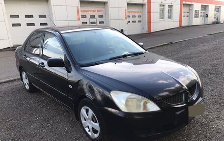 Mitsubishi Lancer IX, 2004 год, 350 000 рублей, 4 фотография