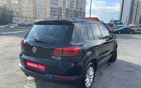 Volkswagen Tiguan I, 2015 год, 2 050 000 рублей, 5 фотография