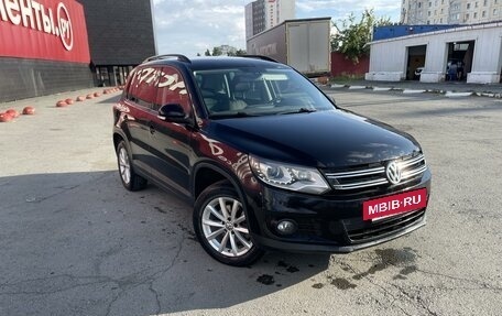 Volkswagen Tiguan I, 2015 год, 2 050 000 рублей, 4 фотография