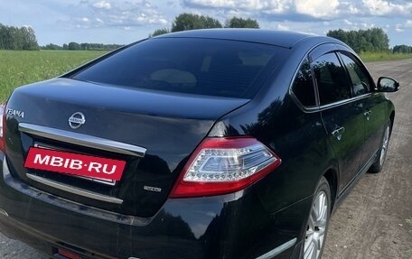 Nissan Teana, 2012 год, 1 370 000 рублей, 2 фотография