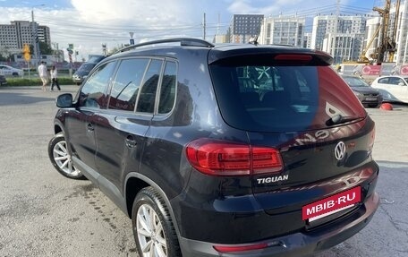 Volkswagen Tiguan I, 2015 год, 2 050 000 рублей, 6 фотография