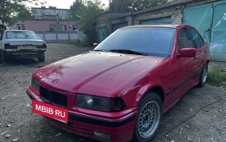 BMW 3 серия, 1992 год, 200 000 рублей, 2 фотография