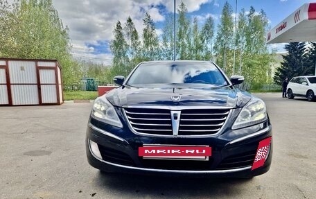 Hyundai Equus II, 2012 год, 1 290 000 рублей, 4 фотография