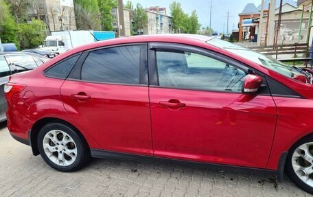 Ford Focus III, 2014 год, 980 000 рублей, 2 фотография