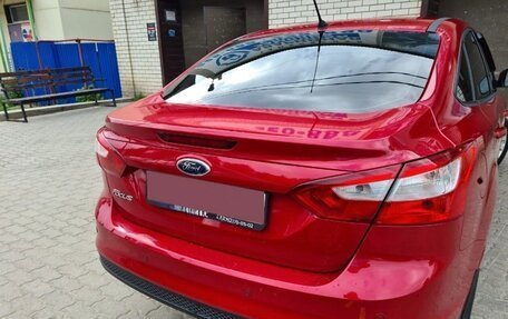 Ford Focus III, 2014 год, 980 000 рублей, 4 фотография