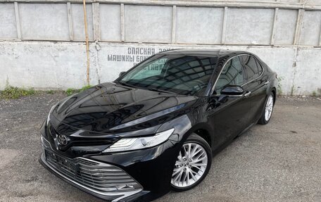 Toyota Camry, 2019 год, 3 550 000 рублей, 3 фотография