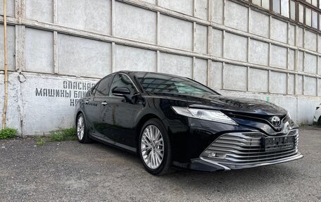 Toyota Camry, 2019 год, 3 550 000 рублей, 7 фотография