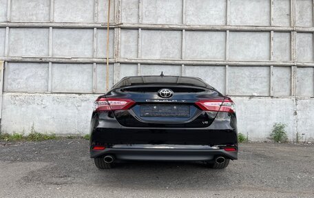 Toyota Camry, 2019 год, 3 550 000 рублей, 9 фотография