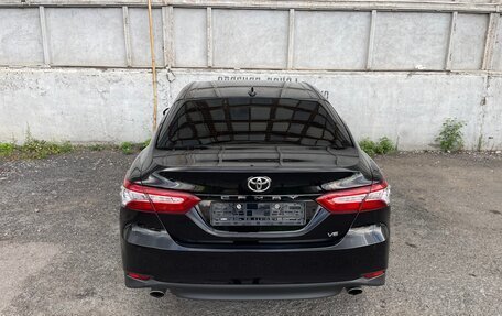 Toyota Camry, 2019 год, 3 550 000 рублей, 10 фотография