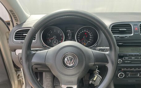 Volkswagen Golf VI, 2010 год, 950 000 рублей, 10 фотография