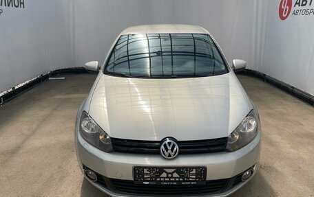 Volkswagen Golf VI, 2010 год, 950 000 рублей, 8 фотография