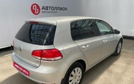 Volkswagen Golf VI, 2010 год, 950 000 рублей, 5 фотография