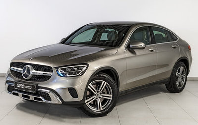 Mercedes-Benz GLC Coupe, 2020 год, 4 995 000 рублей, 1 фотография