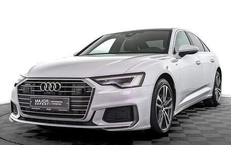 Audi A6, 2022 год, 5 935 000 рублей, 1 фотография