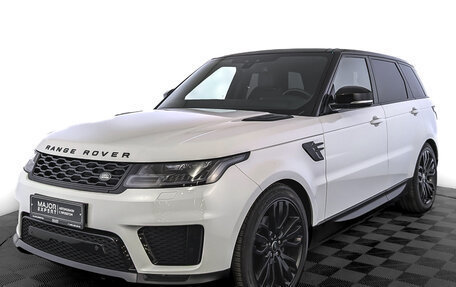 Land Rover Range Rover Sport II, 2018 год, 6 565 000 рублей, 1 фотография