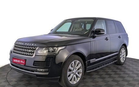 Land Rover Range Rover IV рестайлинг, 2015 год, 4 350 000 рублей, 1 фотография