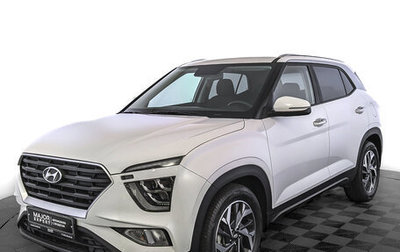 Hyundai Creta, 2021 год, 2 960 000 рублей, 1 фотография