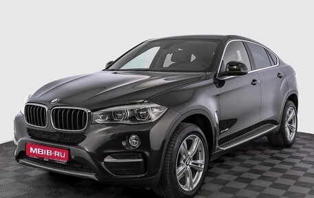 BMW X6, 2016 год, 4 255 000 рублей, 1 фотография