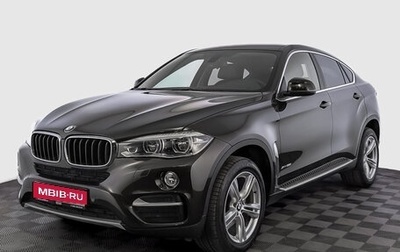 BMW X6, 2016 год, 4 255 000 рублей, 1 фотография