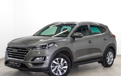 Hyundai Tucson III, 2020 год, 1 фотография